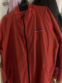 Ralph Lauren Wind Breaker Retro $ 30 Xxl