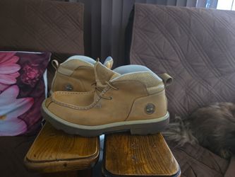 Timberland Boots Size 9 1/2
