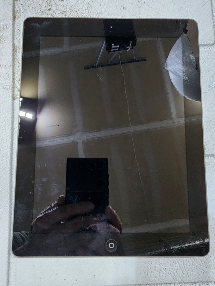 Apple Ipad 2 Sideral Gray 16Gb