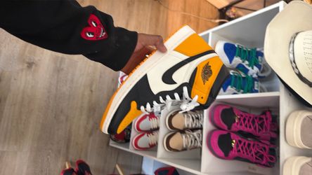 Jordan 1 size 12