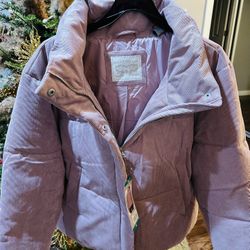 Levi’s Women’s Puffer Jacket