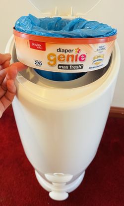 Diaper Genie Elite by Playtex