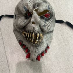 Halloween Horror Mask