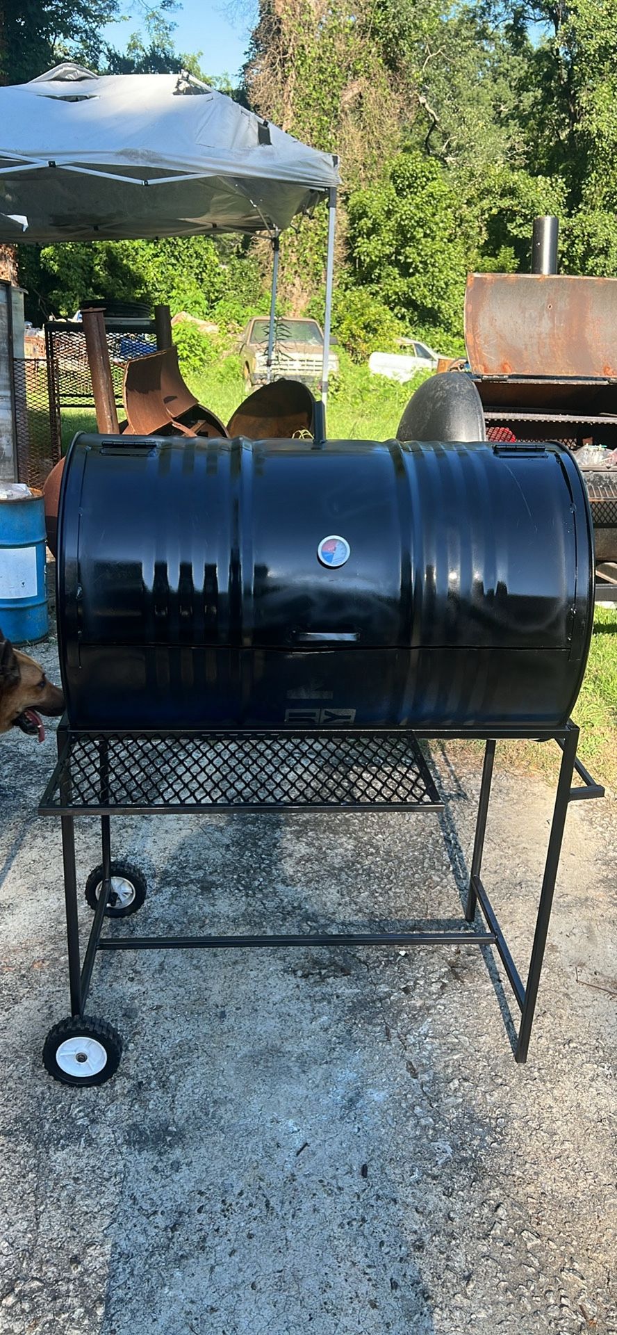 Bbq Grill 