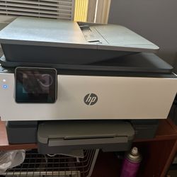 HP Office JetPro 9018E