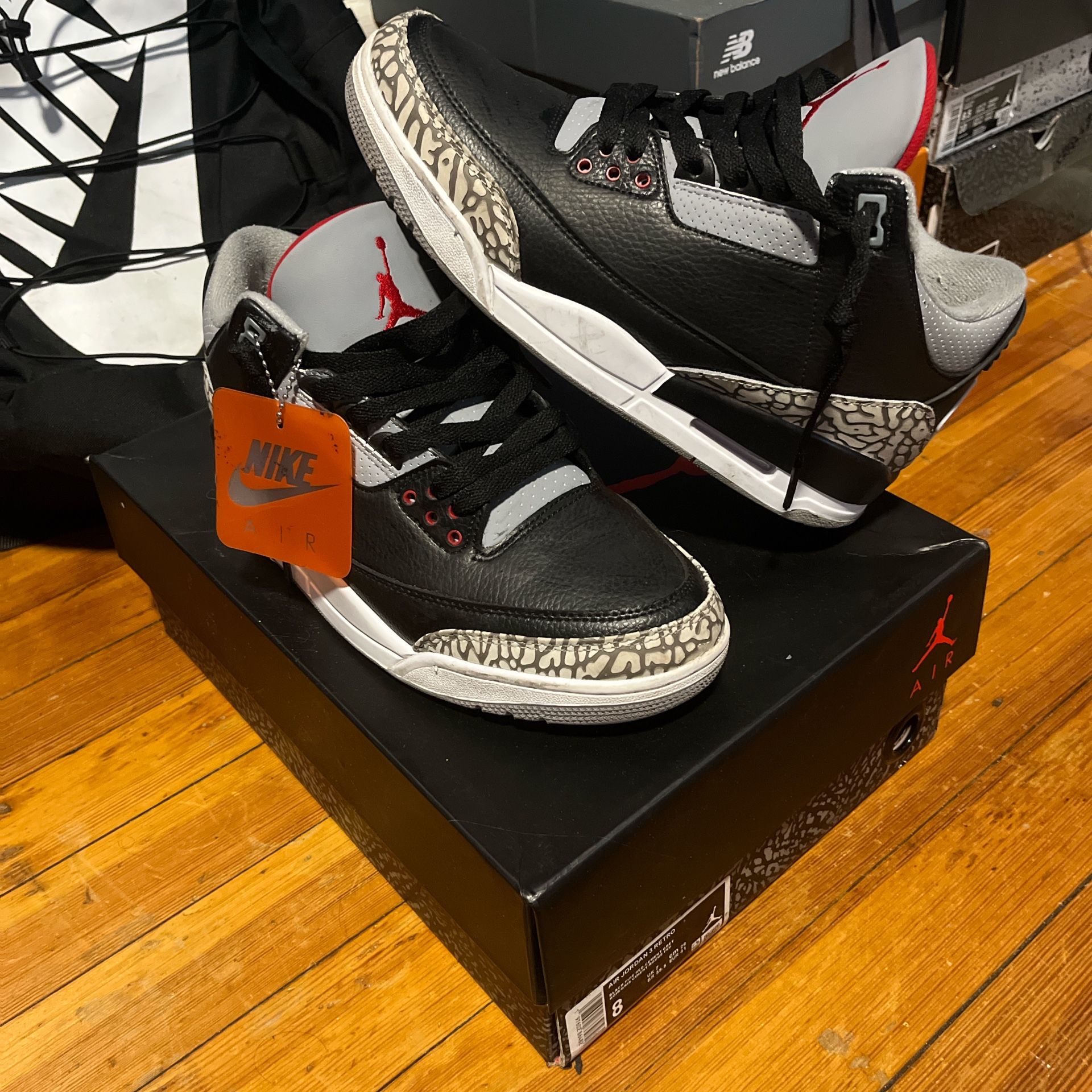 jordan retro 3s