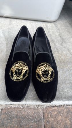 Versace loafers