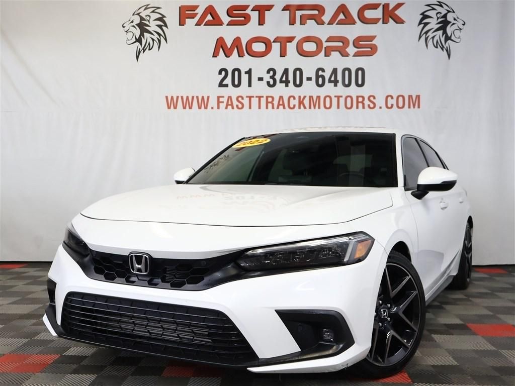 2022 Honda Civic