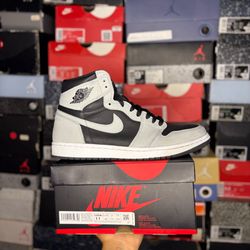Jordan 1 “Shadow 2.0 “ Size 11M