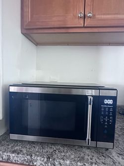 Hamilton Beach Countertop Microwave