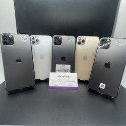 Weekend Sale! iPhone 11 Pro Max Unlocked