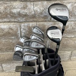 TaylorMade Ping Golf Set