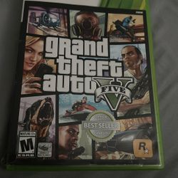 Grand Theft Auto Five