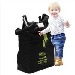 Travel Stroller Bag For Airplane Gate Check Bag For Stroller - Standard Or Double Stroller Travel Bag For Airplane | Water- Resistant, Sturdy, Designe
