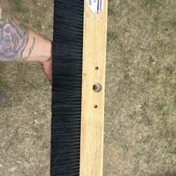 Concrete Brush 
