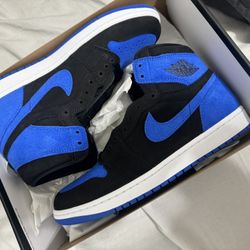 Jordan 1 Royal Reimagined