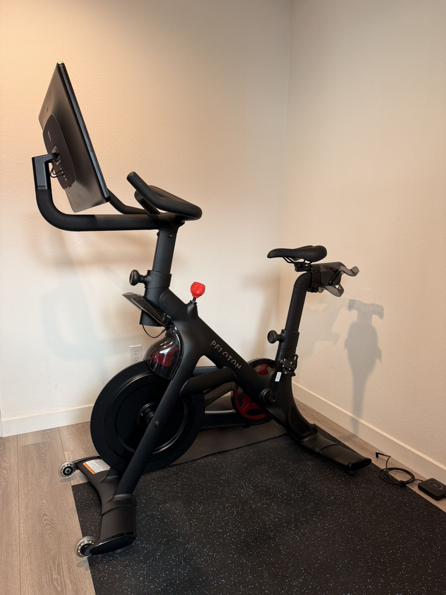 Peloton Bike+ Like New