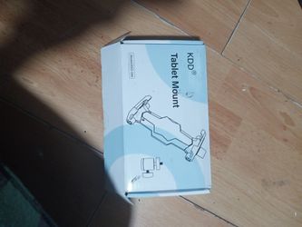 Tablet Mount/Monte Para Tableta