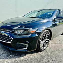 Chevrolet Malibu 2016 Lt