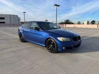 2011 BMW 3 Series