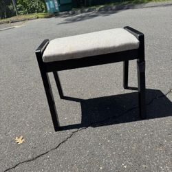 Cushion Stool 