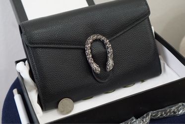 Dionysus Mini Leather Bag
