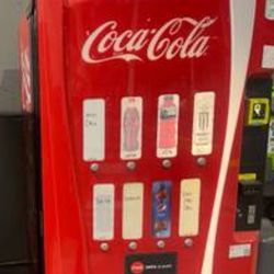 Vending Machines 