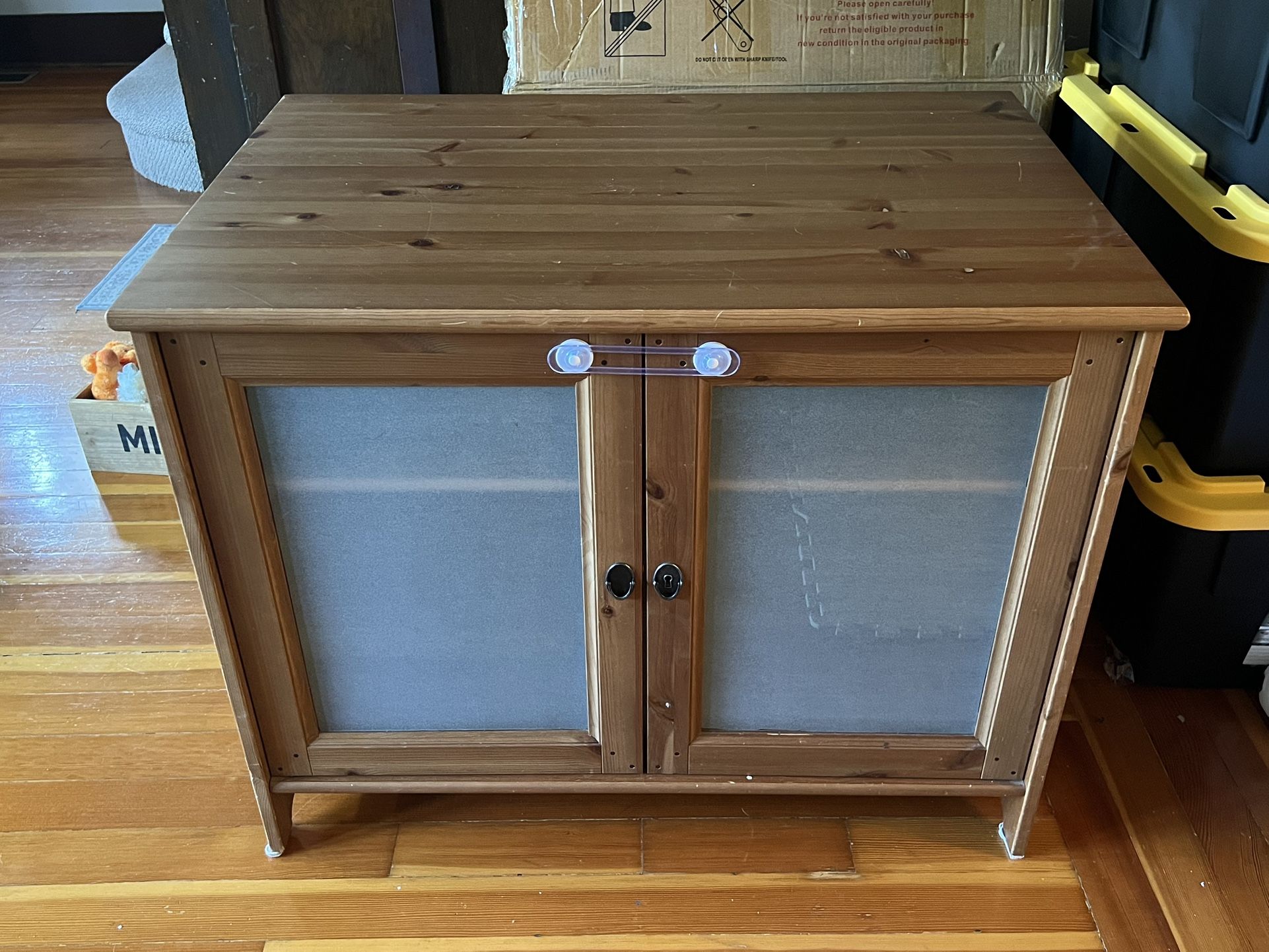 Wooden Cabinet