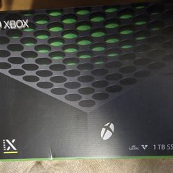 Xbox Series X 1TB