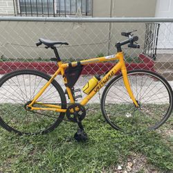 2009 Specialized Langster 52 Cm