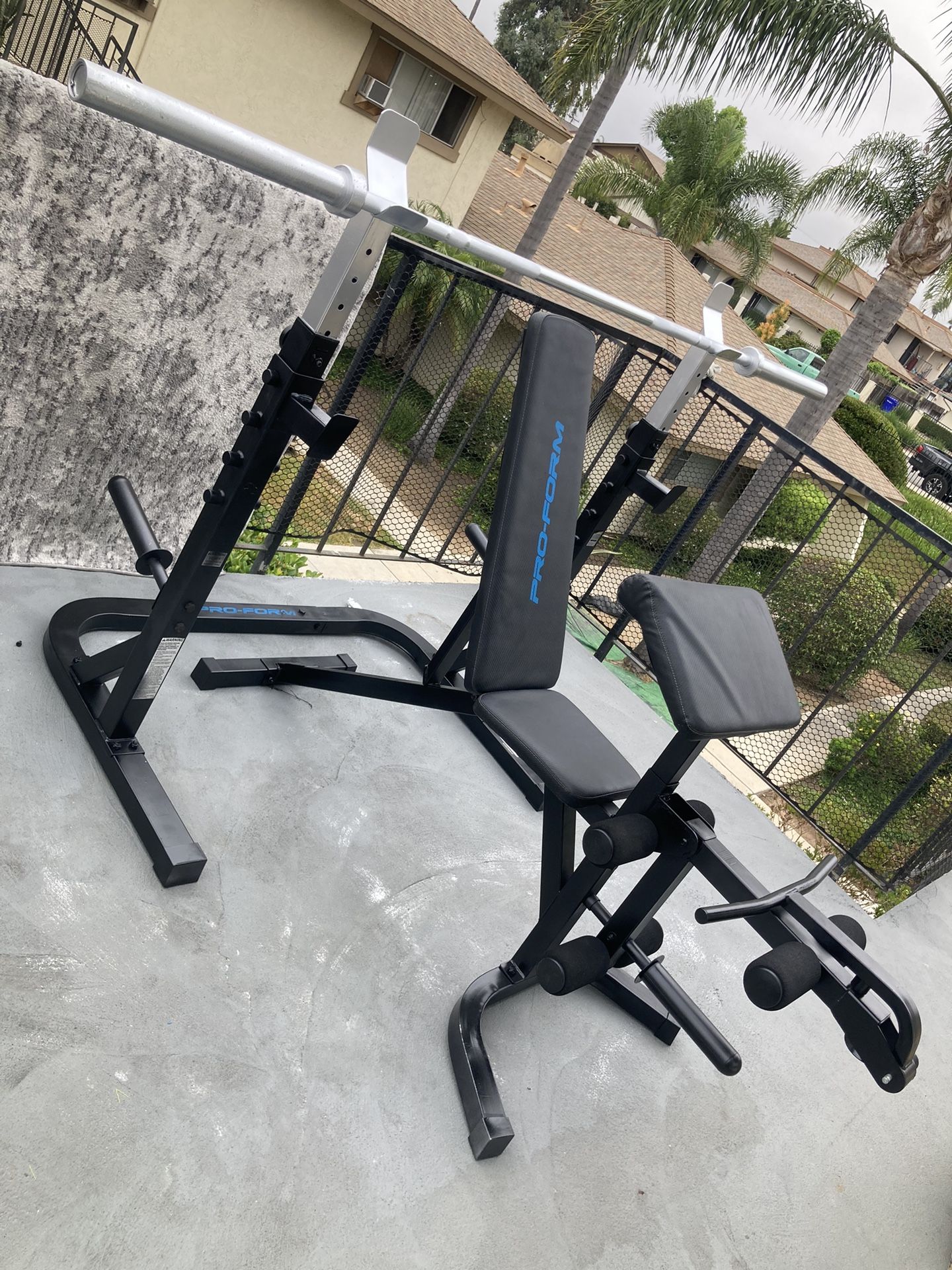 Exercise machine