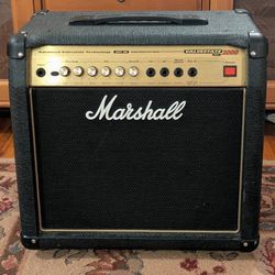 Marshall AVT20 Guitar Amp