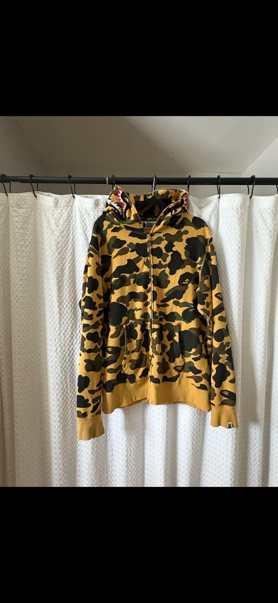 Men’s Authentic Bape Hoodie
