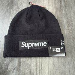 SUPREME BEANIE   $35