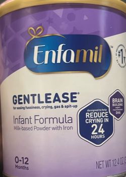 Enfamil Gentlease