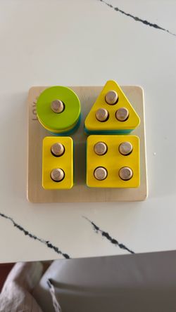 Lovevery Puzzle