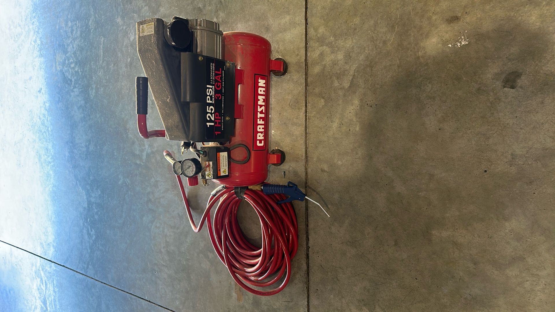 Air Compressor
