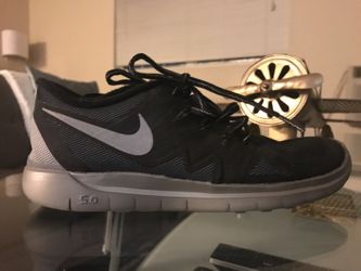 Nike running shoes