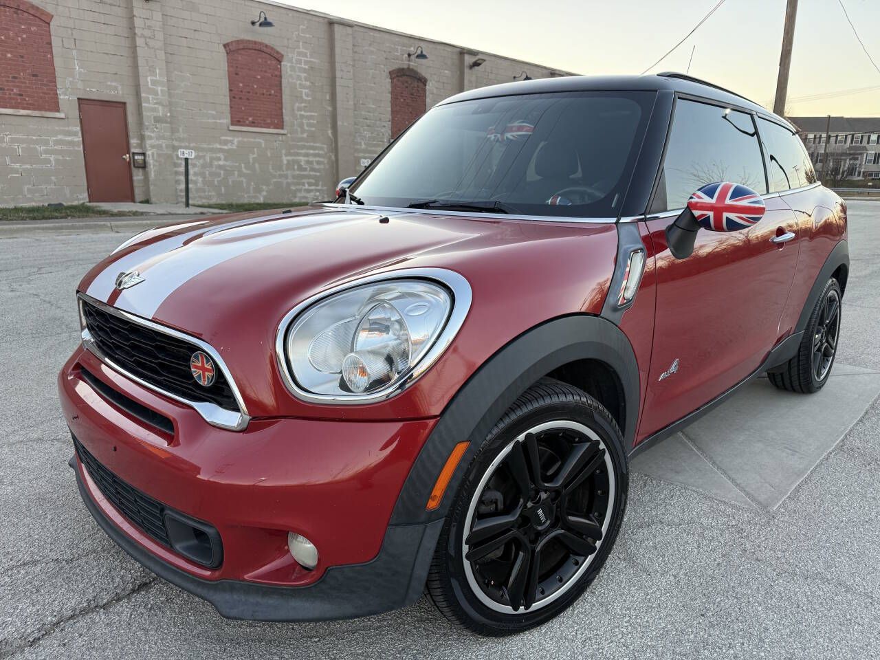 2014 MINI Paceman