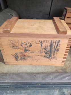 Ammo box