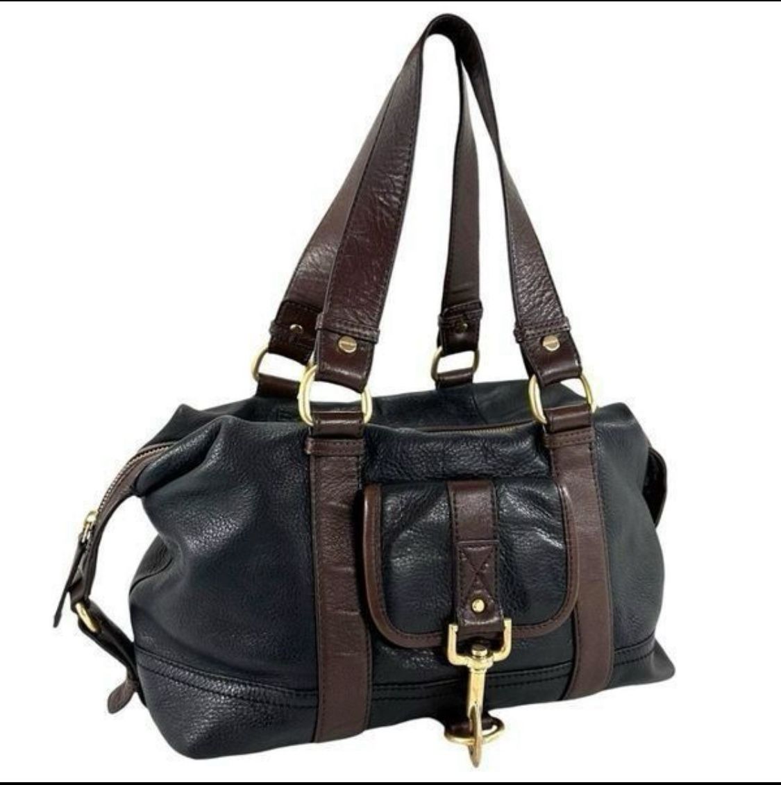 Tommy Hilfiger Genuine Leather