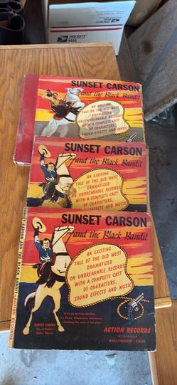 Antique Record Collection 50’s. 60’s 10 inch