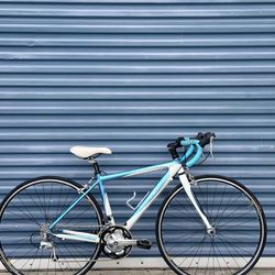 Trek 47cm Road Bike