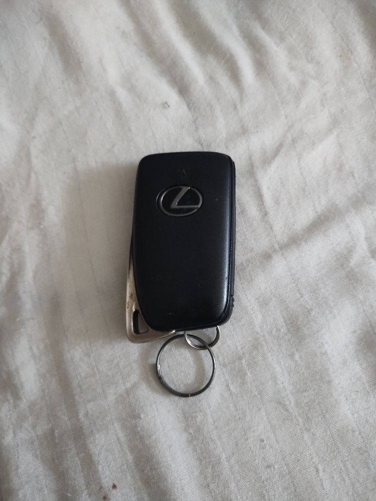 Lexus Key Fob