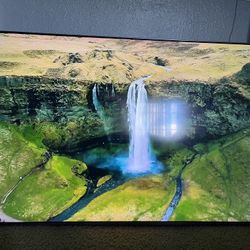 55’ Samsung 4K UHD Smart TV 