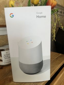 Google Home 