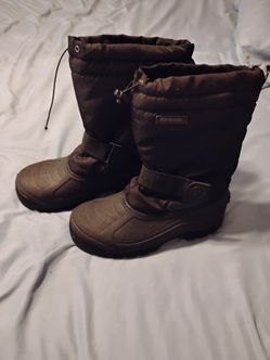 Men's snow boots
