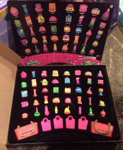 New Shopkins set of 40