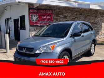 2007 Honda CR-V