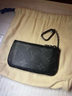 Louis Vuitton Eclipse Monogram Key Pouch